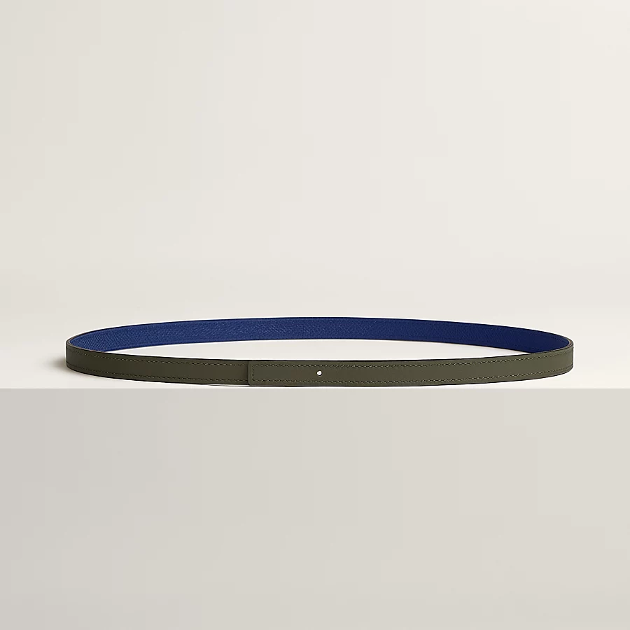 Cuir de ceinture réversible 13 mm - Image 1